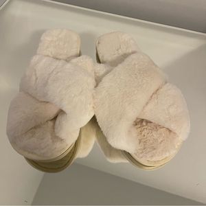 Super soft slippers